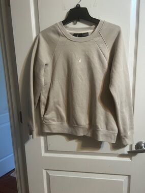Spyder Women's Crewneck Sweatshirt - tan